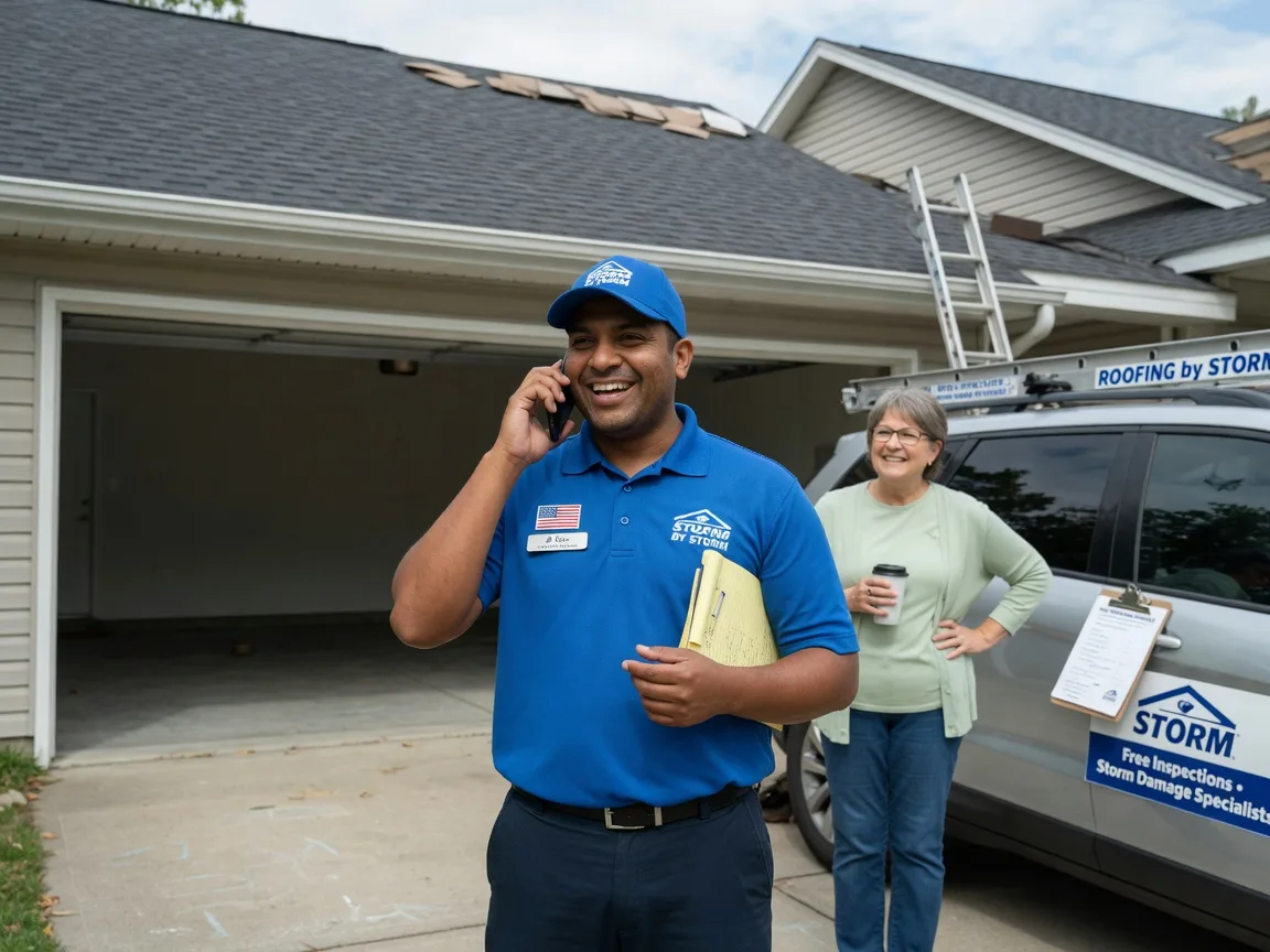 Roof Repair Near Me Romulus, MI FAQs