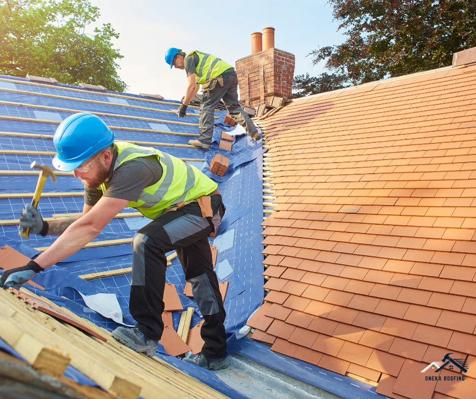Why choose Roof Repair Near Me in Romulus, MI