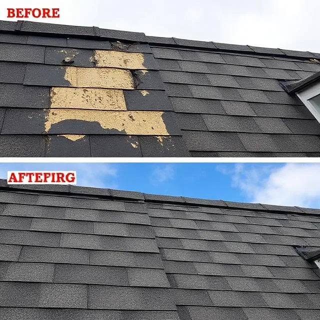 Roof Repair Near Me in Romulus, MI near me